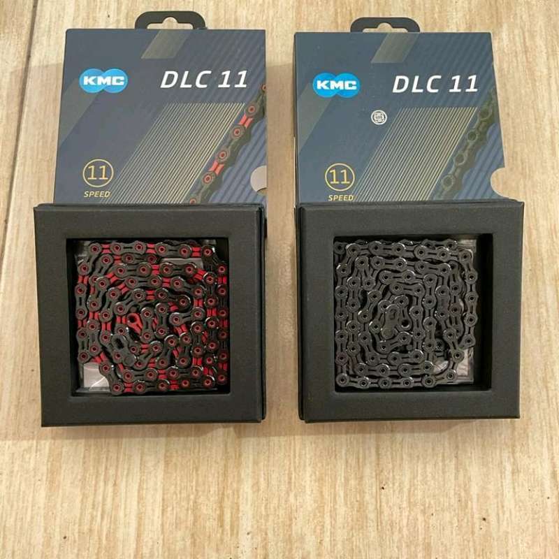 Jual Chain Rantai KMC DLC 11 Speed 116L di Seller Jaya agung bike
