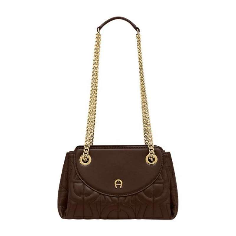Jual AIGNER ORIGINAL STORE 100 LA PIEGA CROSSBODY BAG di Seller