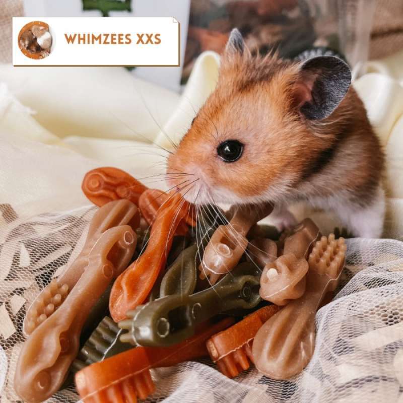 Whimzees xxs hotsell