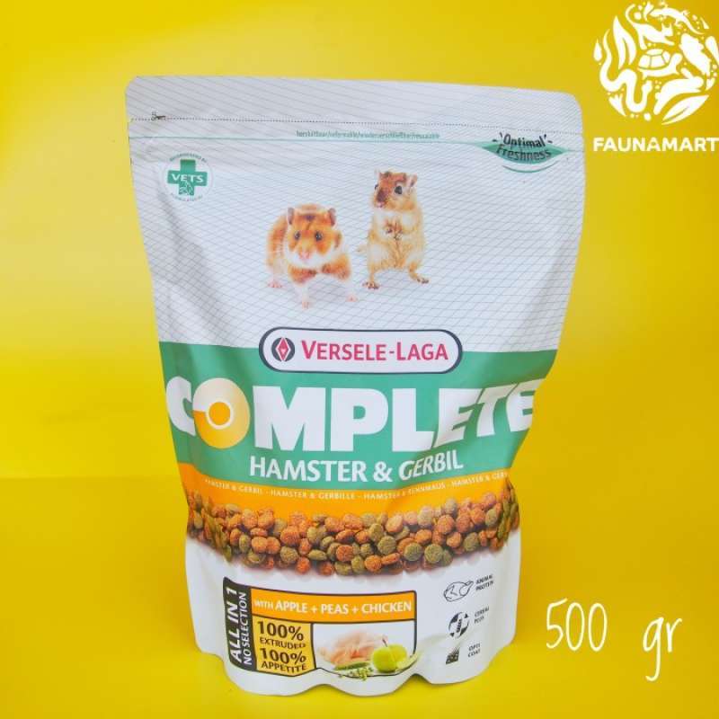 Versele laga complete on sale hamster & gerbil