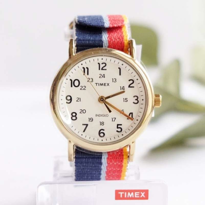 Jual timex weekender outlet