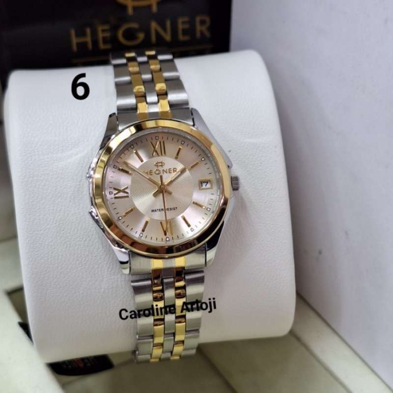 Hegner watch made in outlet