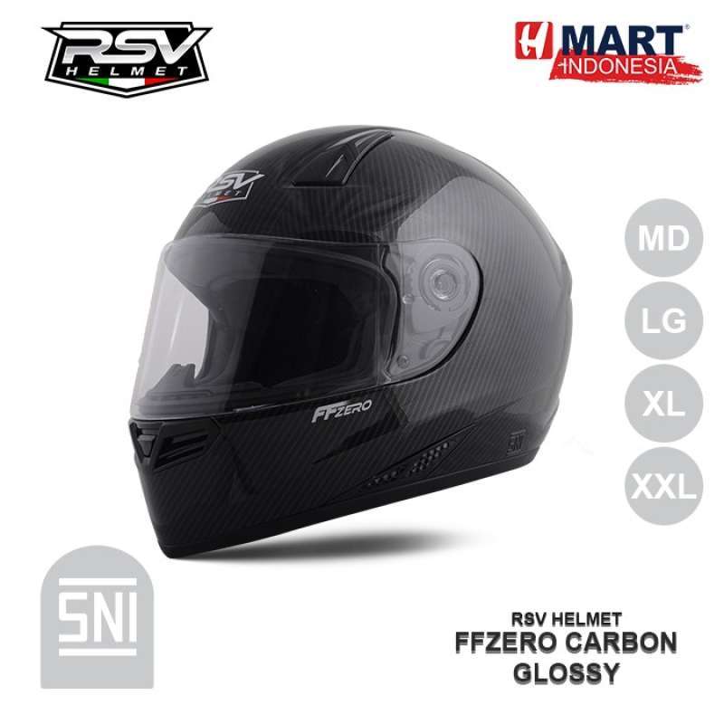 Rsv carbon on sale full face