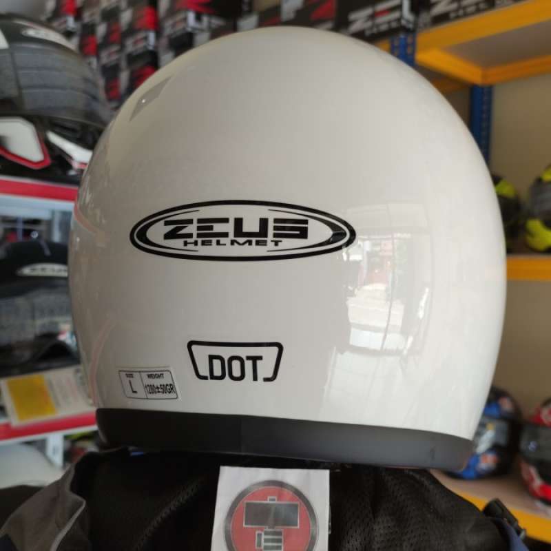 Casco zeus 816 sales
