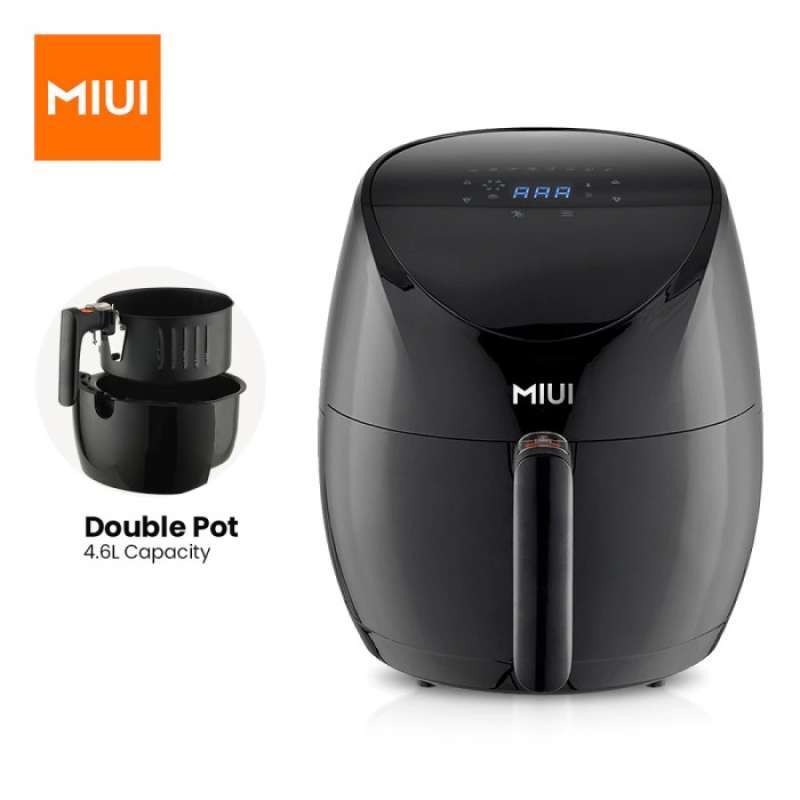 Xiaomi air fryer watt new arrivals