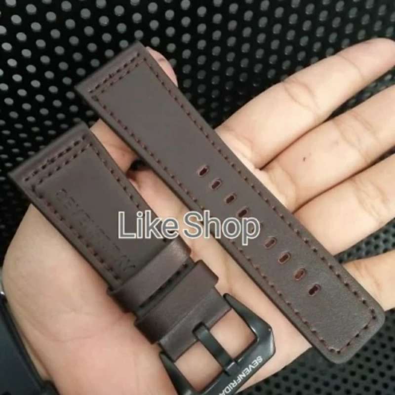 Jual Tali strap jam tangan Sevenfriday SF seven friday leather