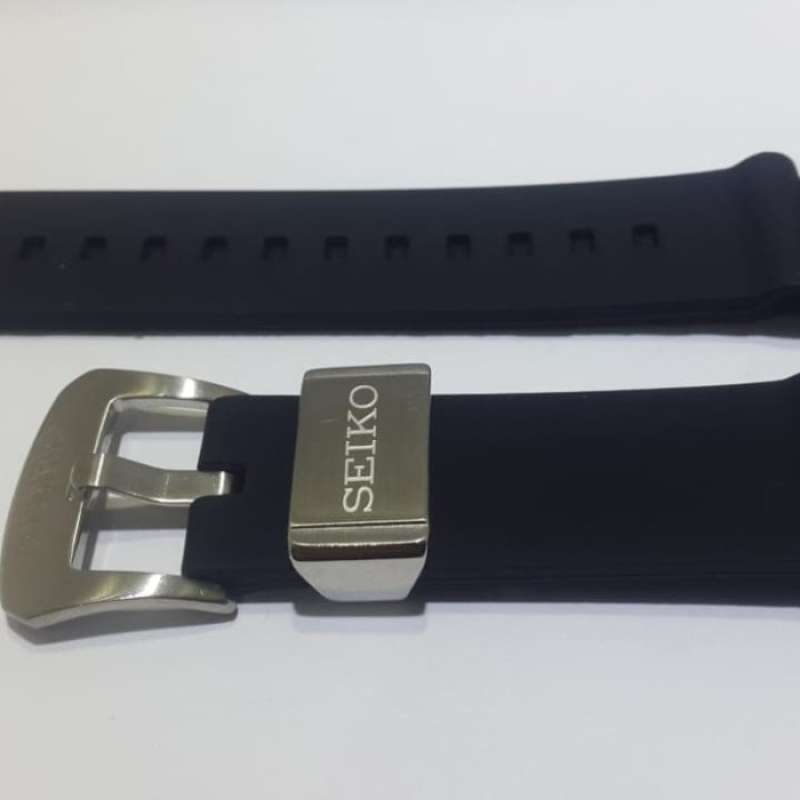 Jual Strap Tali Jam Tangan Silicone Rubber SEIKO Diver Prospex