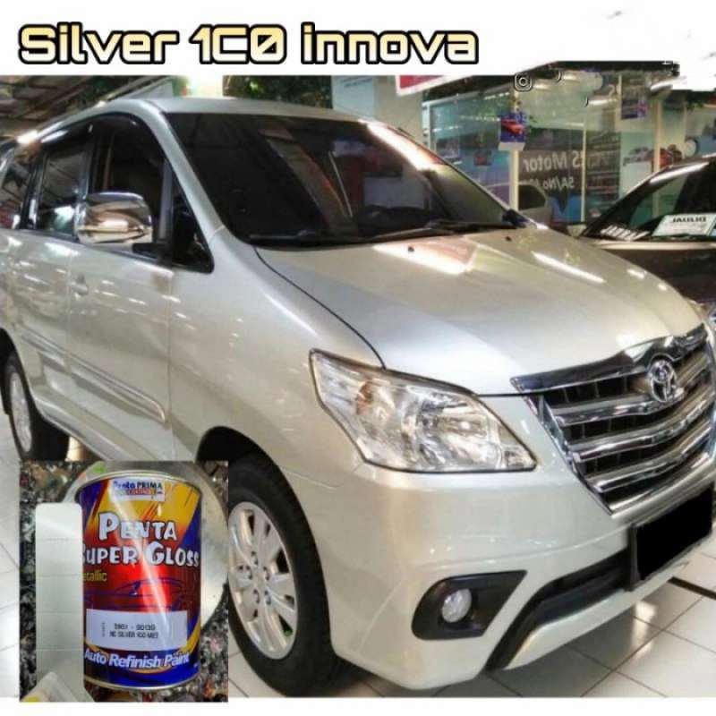 Jual Cat Silver Innova Cat Penta Super Gloss Nc Silver 1 Co 1liter Di Seller Esmee Shop Wanasari Kab. Bekasi Blibli
