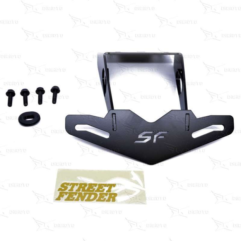 Street fender gsx r150 hotsell