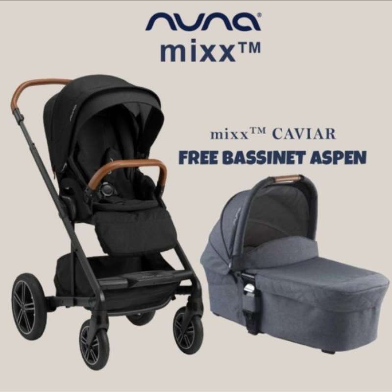 Nuna mixx 2019 2025 aspen