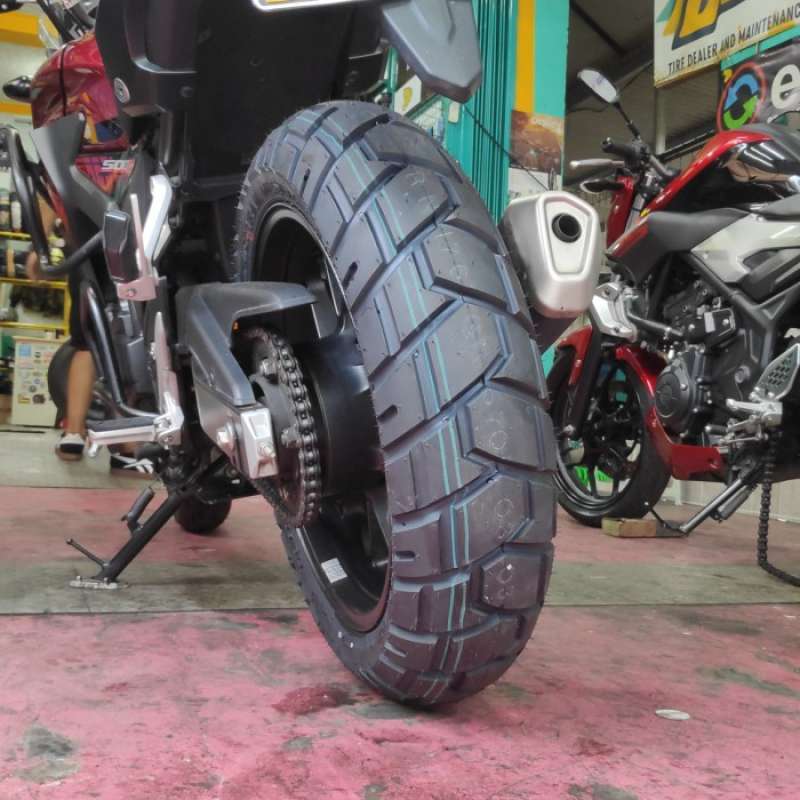 Ukuran ban discount versys 250