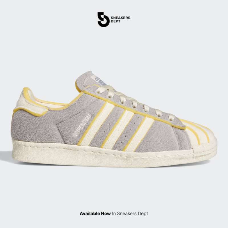 Promo Sepatu Sneakers Pria ADIDAS SUPERSTAR COZY PACK HP7716