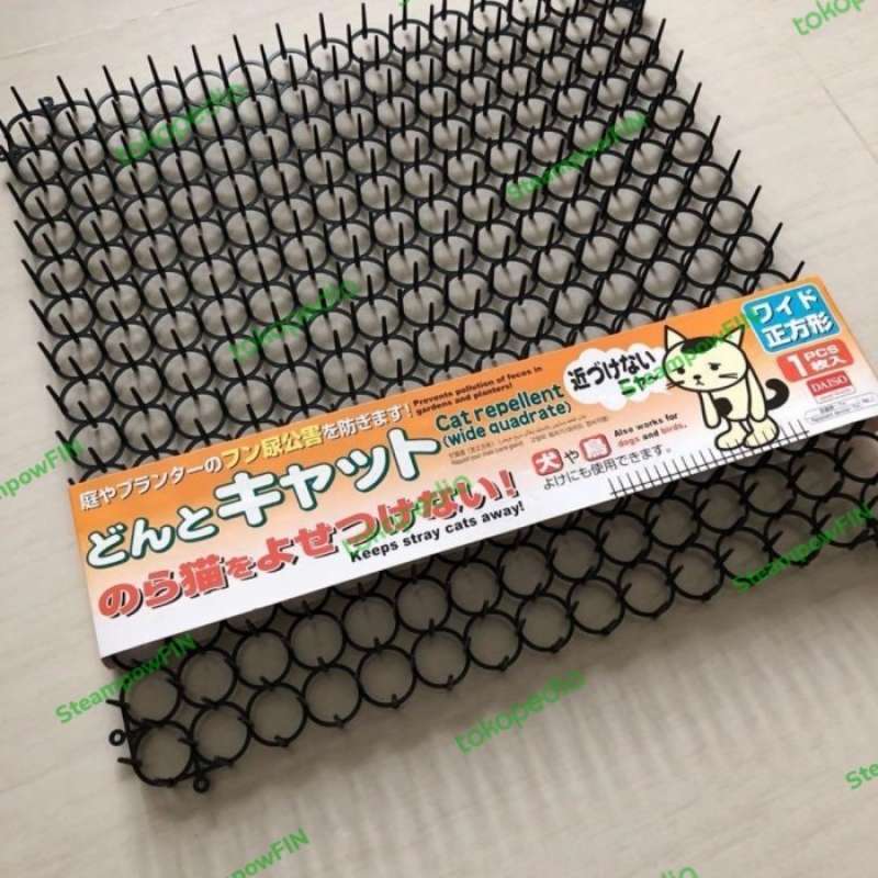 Cat repellent deals daiso