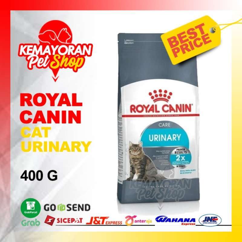 Jual Royal Canin Urinary Cat 400g Makanan Kucing Royal Canin Di Seller Laraji Store Kalibata Kota Jakarta Selatan Blibli