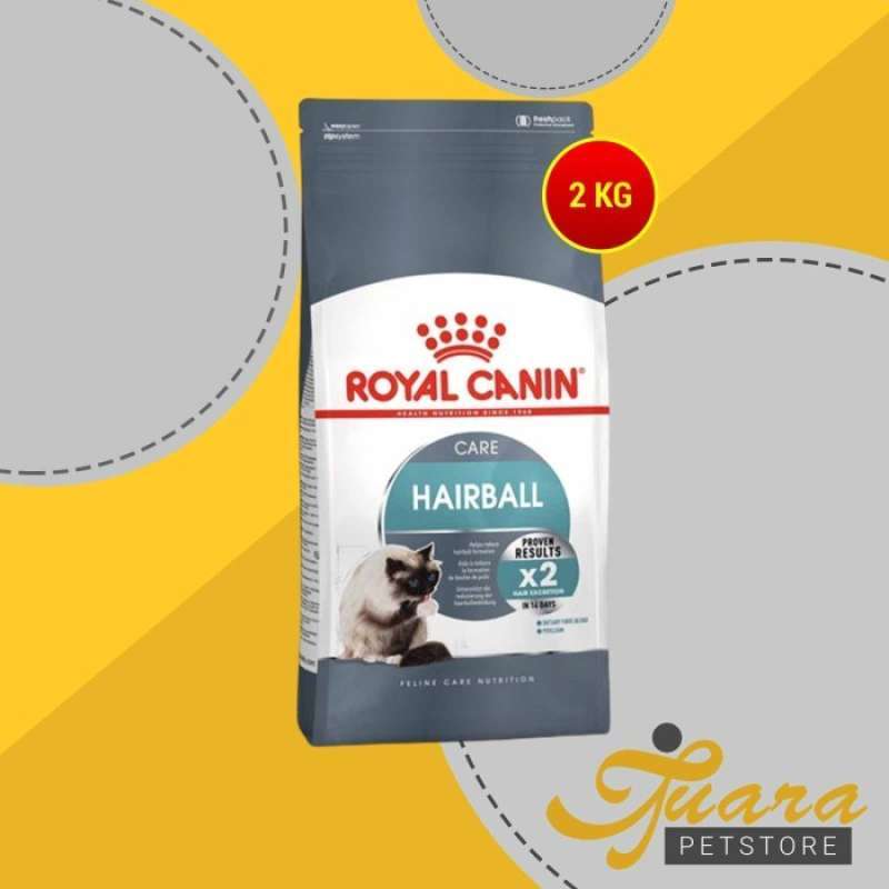 Promo Royal Canin Hairball Care Cat Food Makanan Kucing cegah