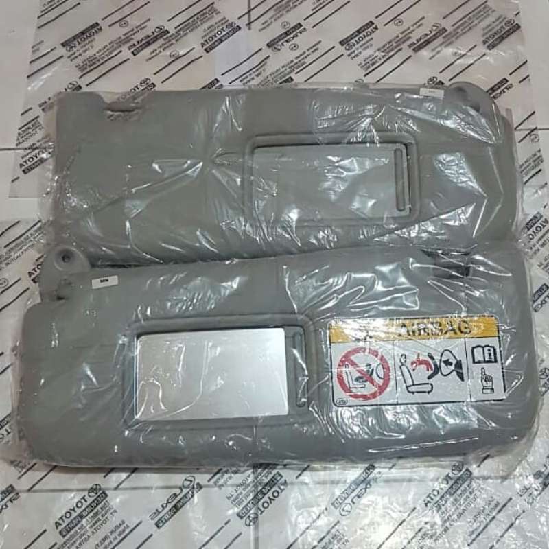 Sun hot sale visor innova