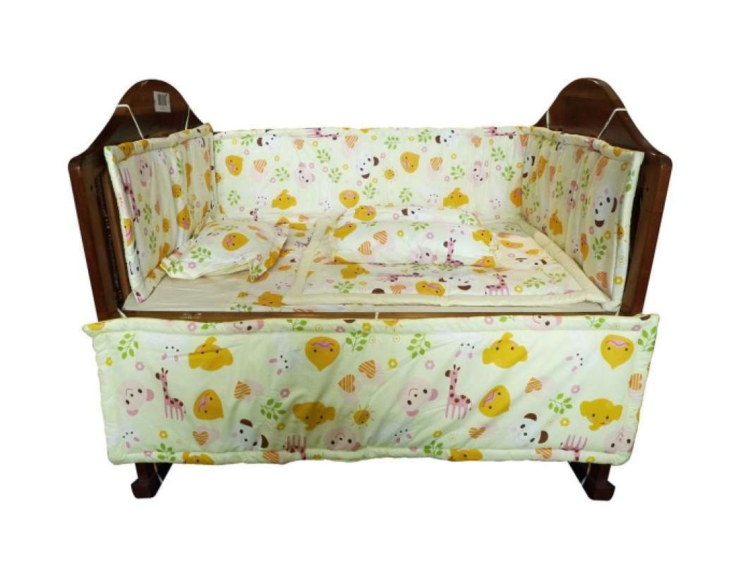 Bumper baby box top