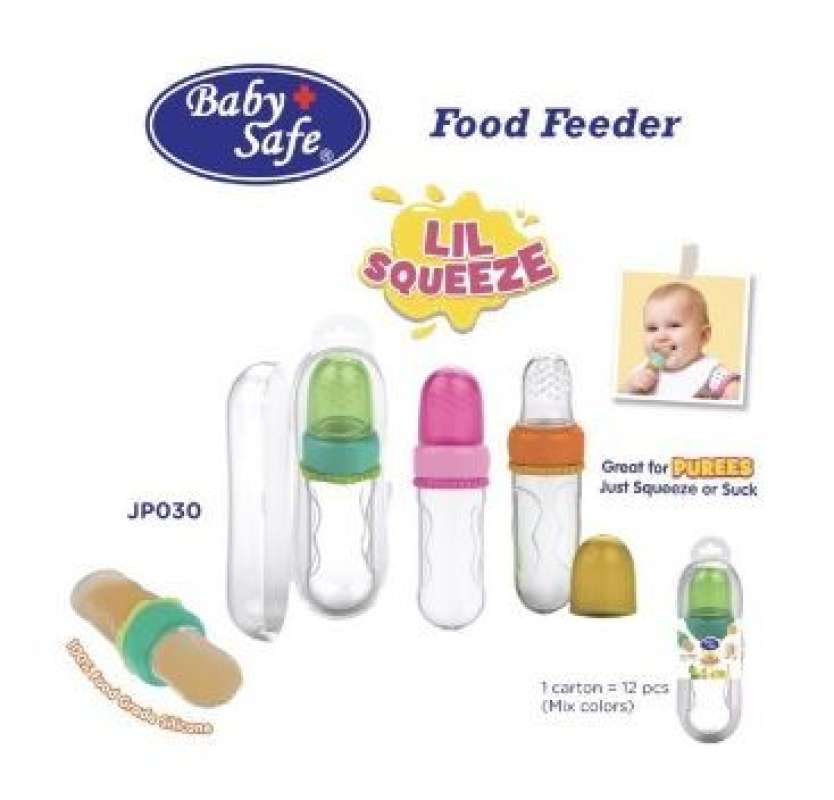 Baby safe food feeder outlet