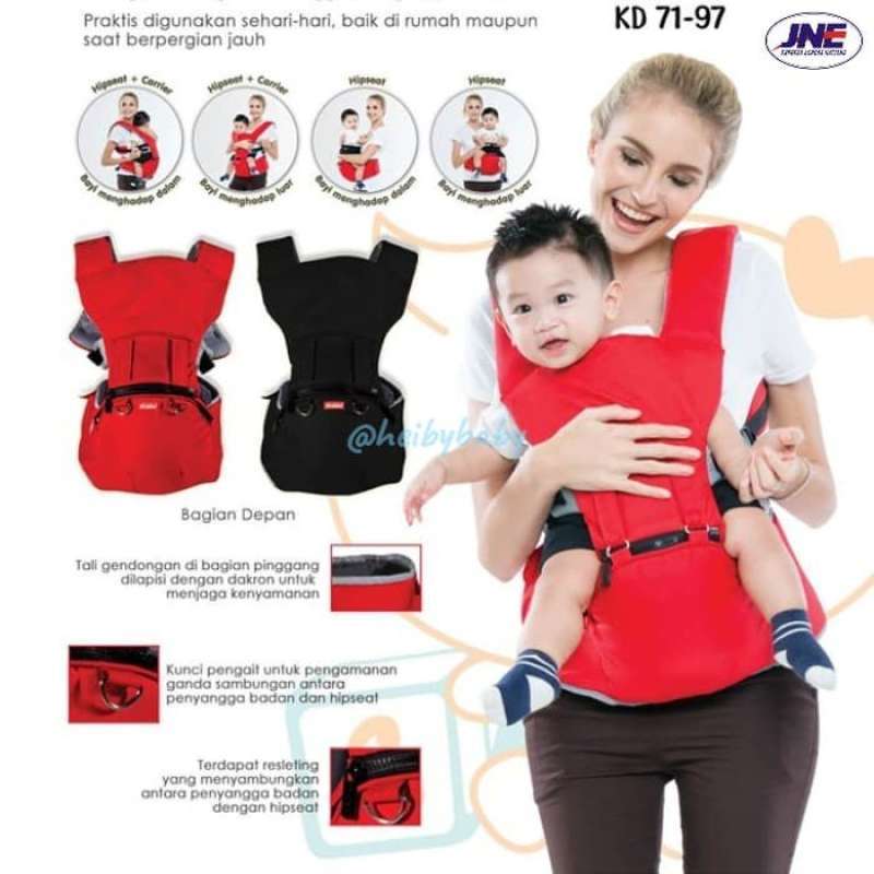 Hiprest baby carrier outlet
