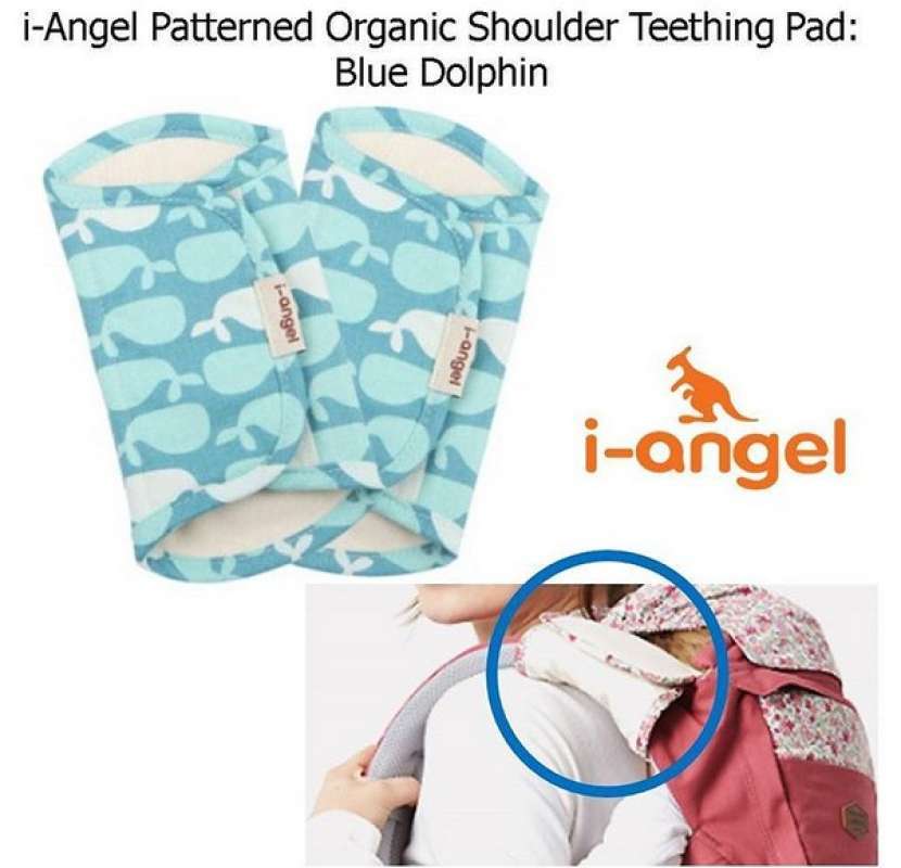 I angel teething pad outlet