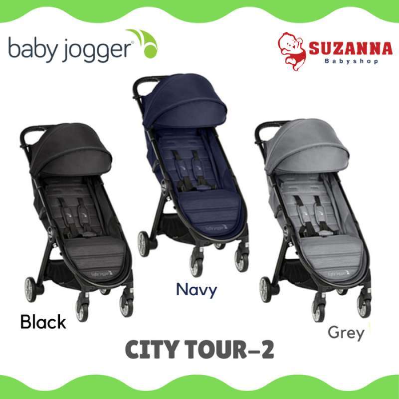 Baby jogger city hotsell tour cabin size