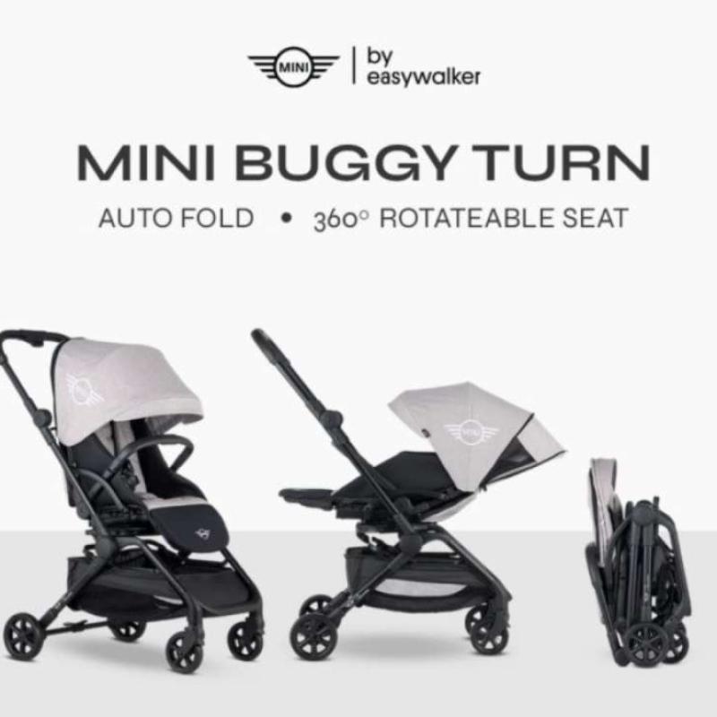 Easywalker sky stroller top