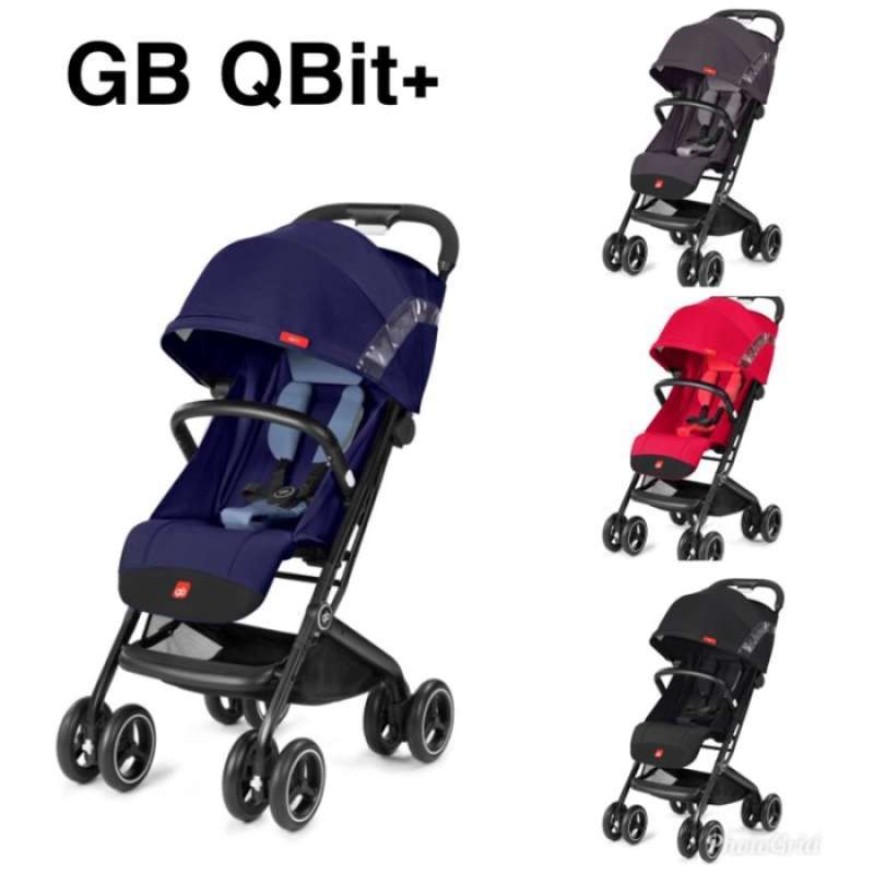 Gb qbit stroller 2018 2025