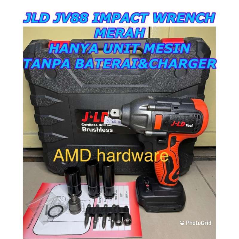 Impact online wrench jld
