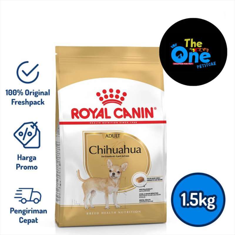 Royal canin dog food harga deals