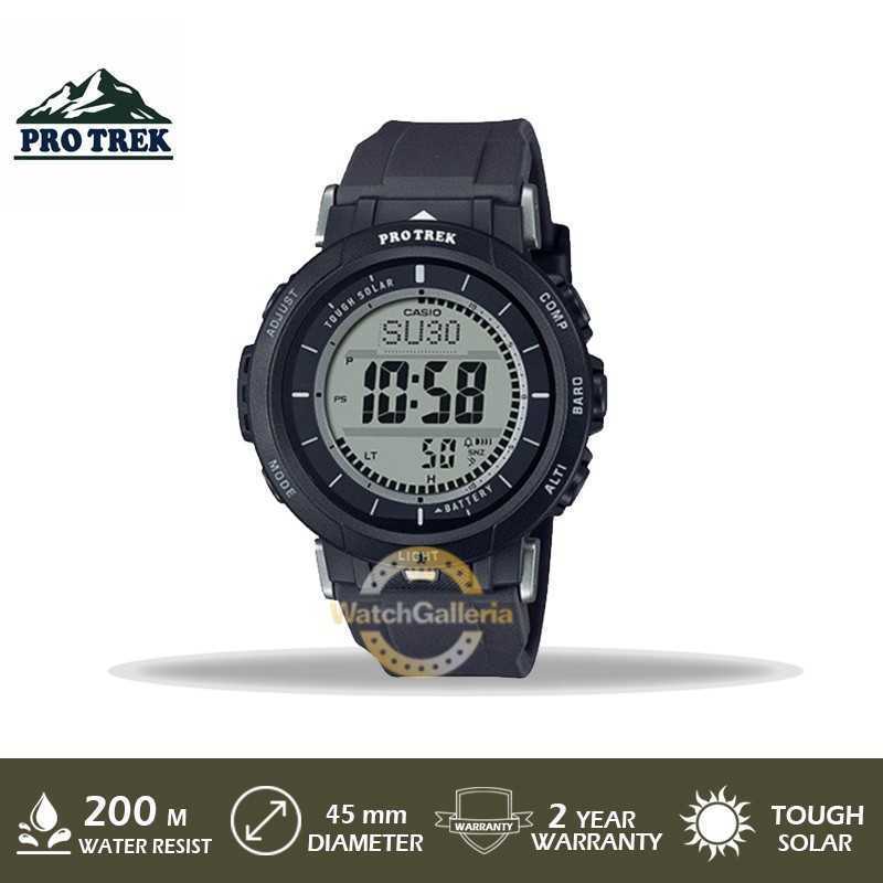 Jam protrek 2025 terbaru