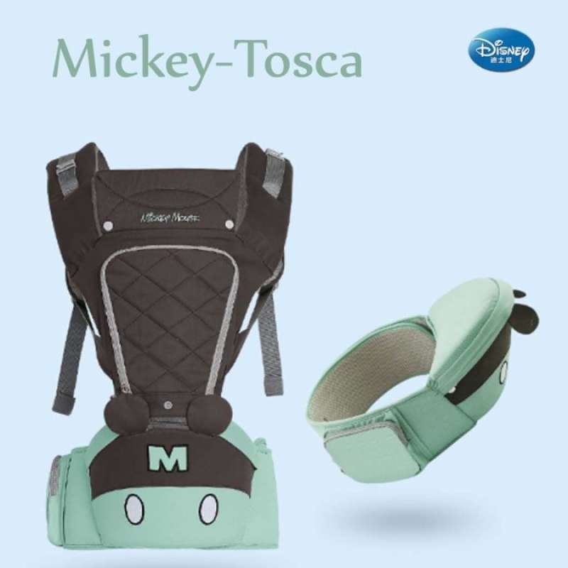 Promo Gendongan Bayi Baby Hipseat Carrier Disney MICKEY MOUSE