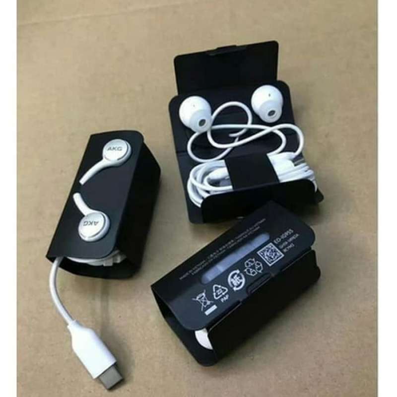 Jual Headset Handsfree Earphone AKG Samsung Note 10 10 Plus Type C