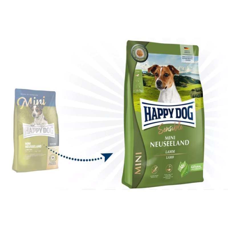 Happy dog hotsell mini adult