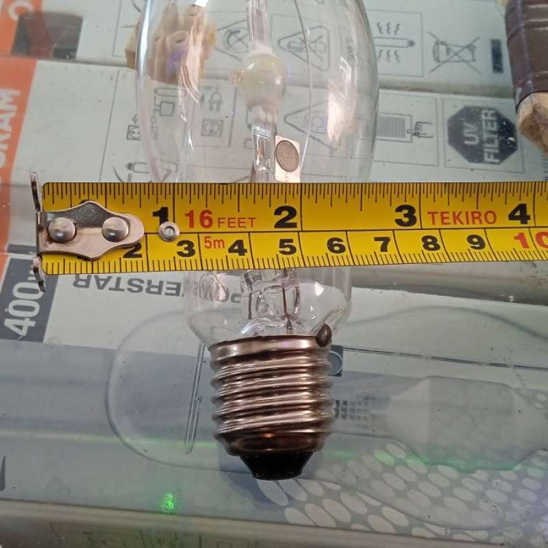 Lampu METAL HALIDE 150W 220V