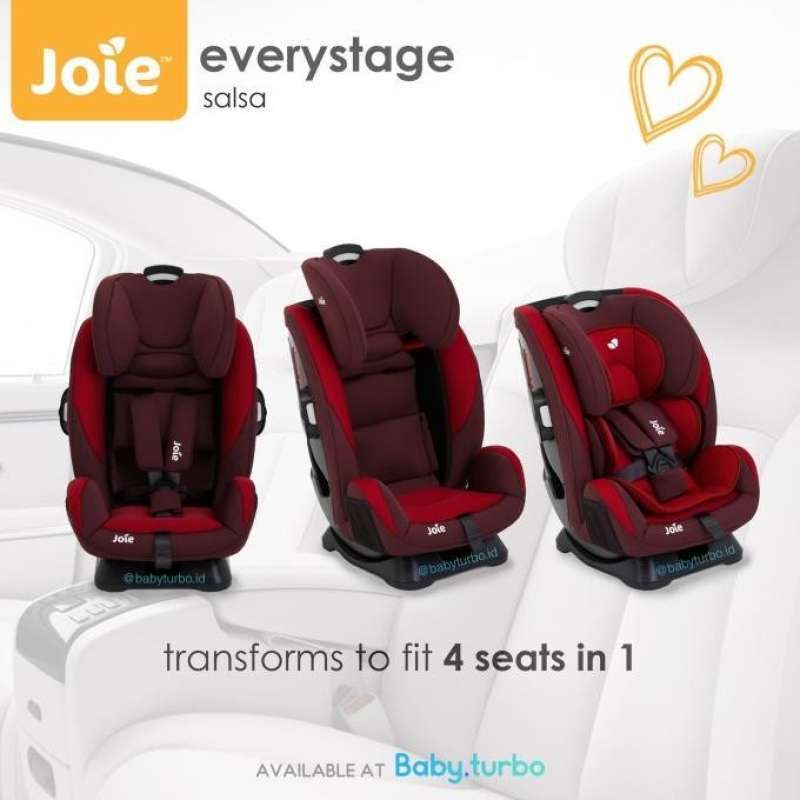 Joie every stage salsa deals