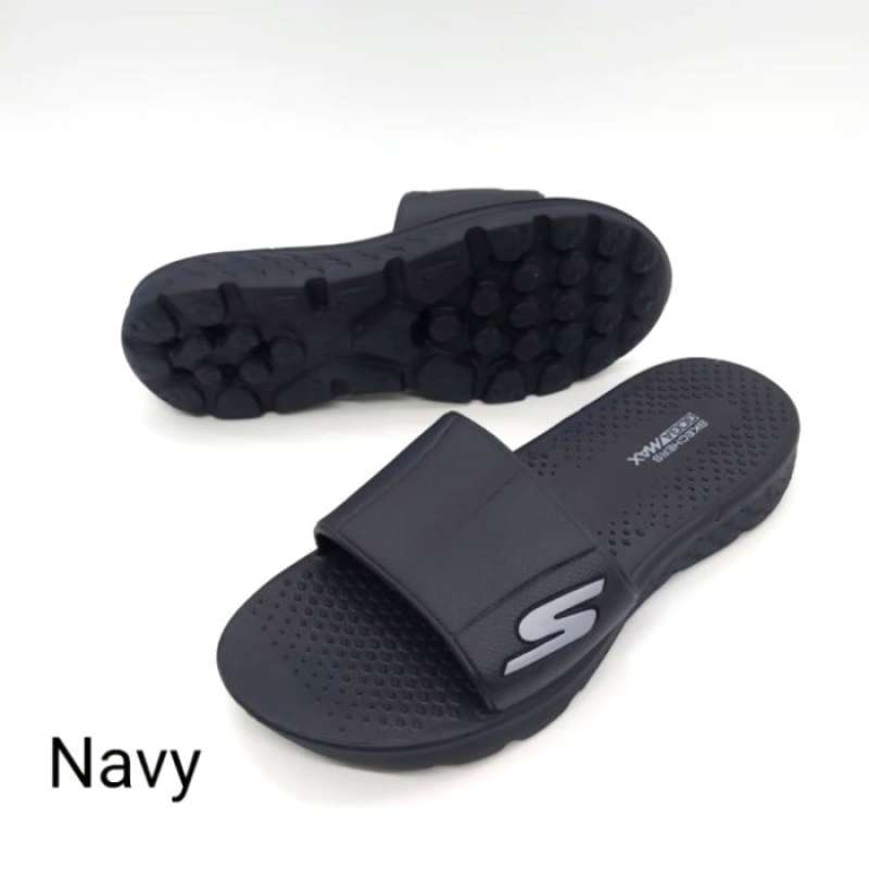 Sandal skechers pria original store