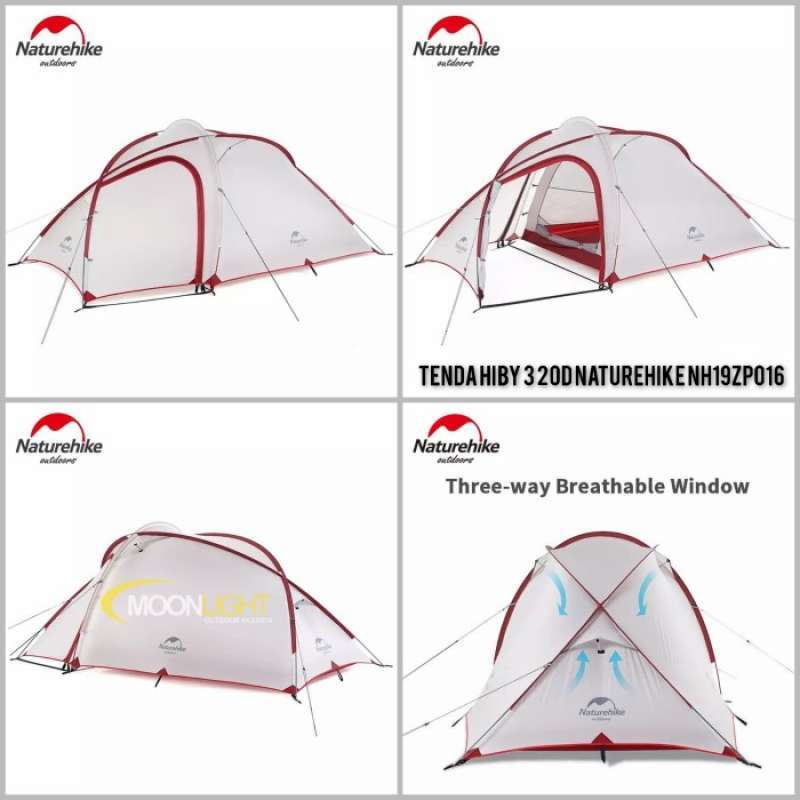 Naturehike outlet hiby 3