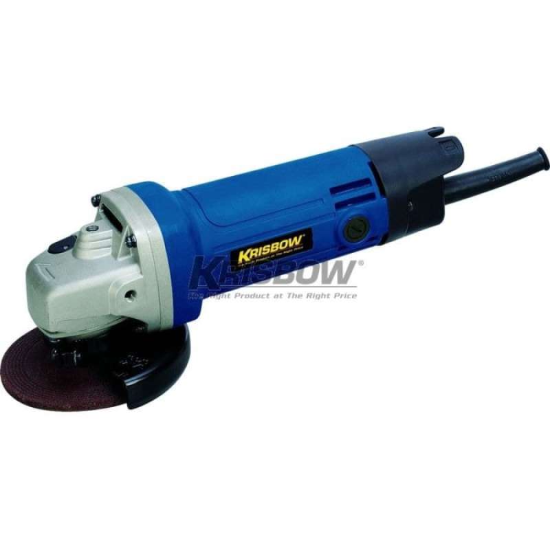 Angle grinder best sale krisbow