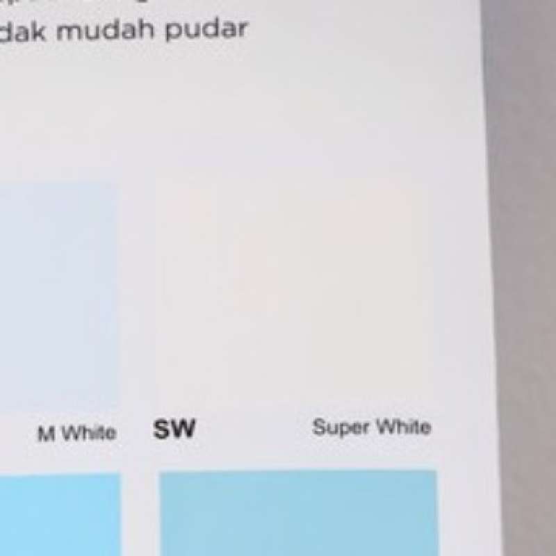 Cat super discount white