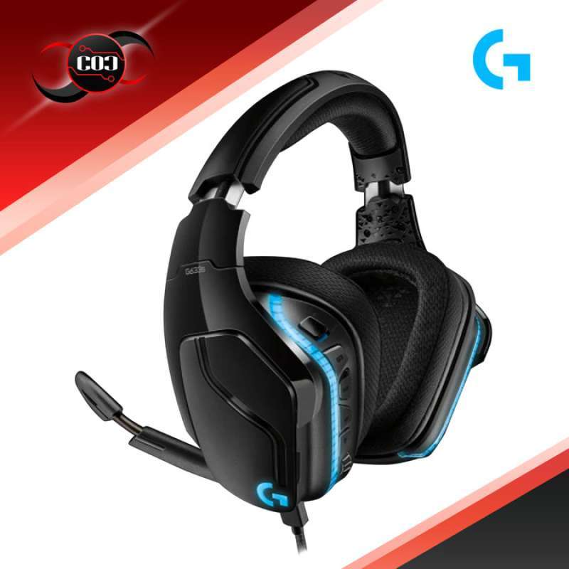 Logitech g633s lightsync gaming headset deals