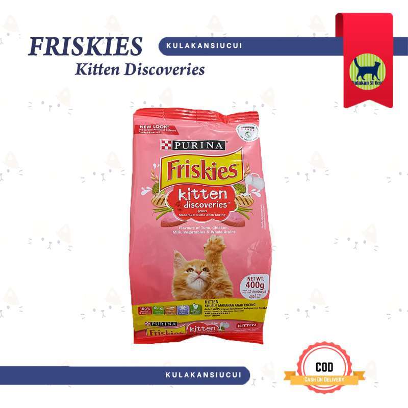 Friskies kitten dry food shop