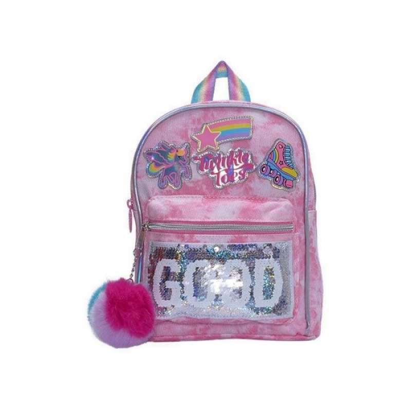 Twinkle store toes backpack