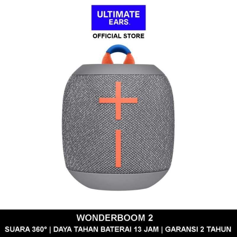 Harga ultimate ears sales wonderboom