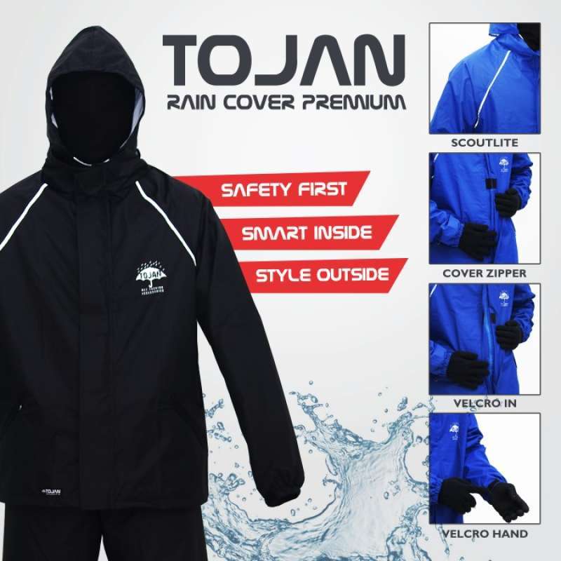 Executive raincoat shop