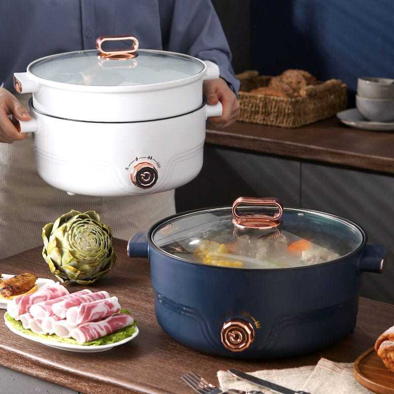 Multi cooker untuk menggoreng new arrivals