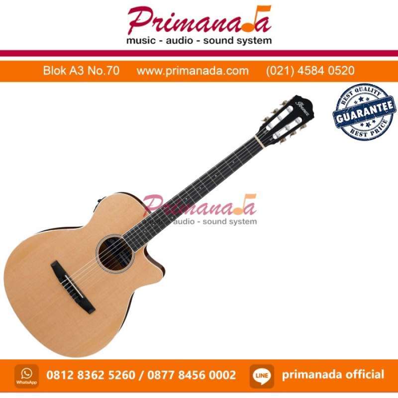 Promo Ibanez AEG7TN NT AEG 7TN AEG7 TN Gitar Akustik Elektrik