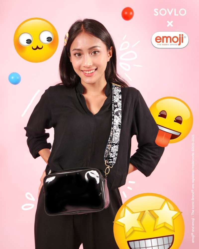 Emoji tas hotsell