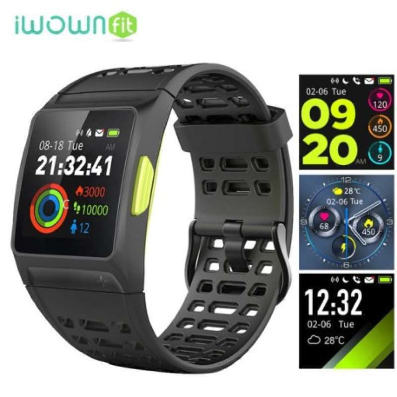 Iwown p1 smart watch 2025