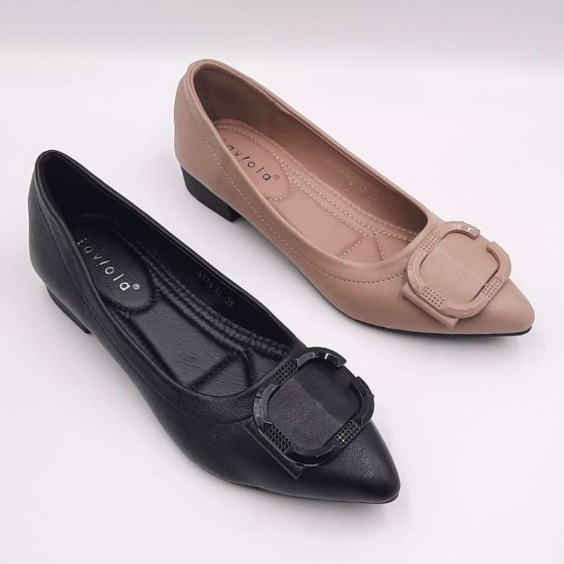 Sepatu high heels 2 cm clearance