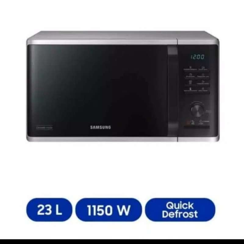 Samsung microwave on sale oven ms23k3515as